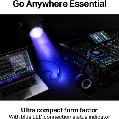 81JeVgGdXjL. AC SL1500 Rane ONE MKII DJ Controller and DMX Interface for Live Music, DJ sets, Events, Music production