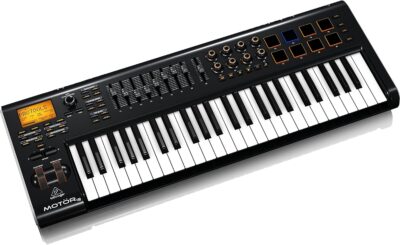 BEHRINGER MOTÖR 49