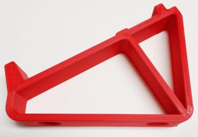 Made in USA 30 Degree Angled Red Color Stands For the Roland Boutique TR-06 TR-08 TR-09 Drum Machines VP-03 Vocoders
