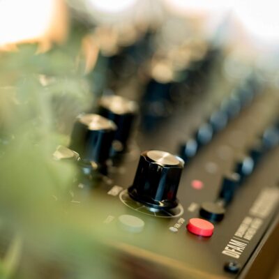 DFAM – Drummer from Another Mother – Semi-Modular Analog Percussion Synth (Renewed)