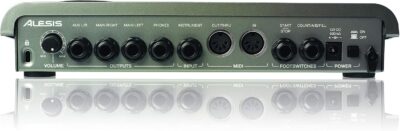 Alesis SR-18 – Studio-Grade Standalone Drum Machine With On-Board Sound Library, Performance Driven I/O and In-Built Effects/Processors