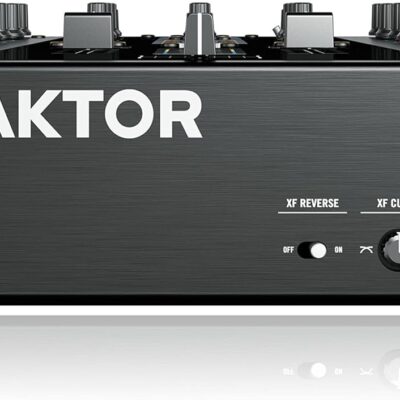 Native Instruments Traktor Kontrol Z2 DJ Mixer