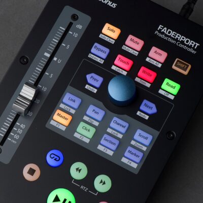 81QBff61xmL. AC SL1500 1781342806 8901 PreSonus FaderPort DAW Controller (FaderPort V2)