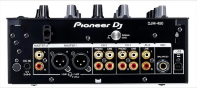 81QnCyCOrBL. AC SL1500 1781210639 3047 Pioneer DJ DJM-450 2-Channel DJ Mixer