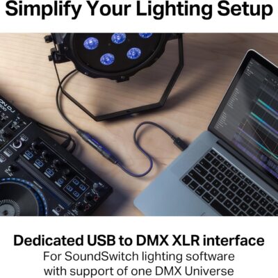 81QxW30fADL. AC SL1500 Rane ONE MKII DJ Controller and DMX Interface for Live Music, DJ sets, Events, Music production