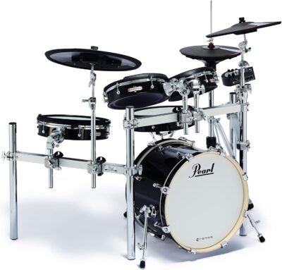 e/MERGE e/HYBRID Electronic Drum Set Powered by KORG