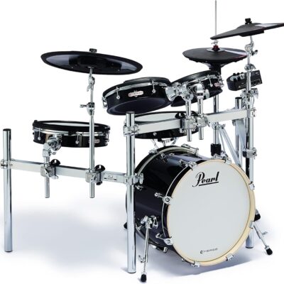 e/MERGE e/HYBRID Electronic Drum Set Powered by KORG