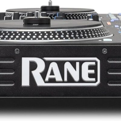 81SU2jhAyrL. AC SL1500 1781106525 7585 RANE SYSTEM ONE All-in-One Standalone Motorized DJ Controller with Engine DJ OS, Seamless Mixing on 2 Decks, Stems FX, Serato DJ Pro, XLR Outputs