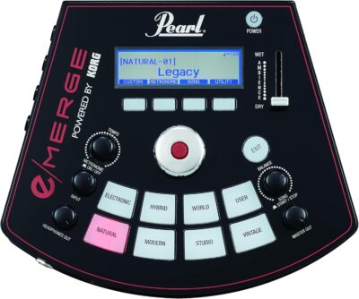 81TeoG6OsVL. AC SL1500 e/MERGE e/TRADITIONAL Electronic Drum Set Powered by KORG