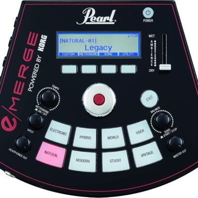81TeoG6OsVL. AC SL1500 e/MERGE e/TRADITIONAL Electronic Drum Set Powered by KORG