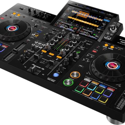 81TfthucNmL. AC SL1500 1781138788 8961 Pioneer DJ XDJ-RX3 All-In-One DJ System (Black)