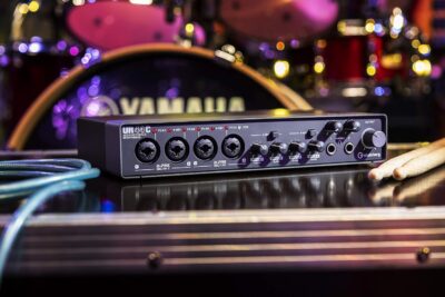 81UO4Tl1OjL. AC SL1500 Steinberg UR44C 6×4 USB 3.0 Audio Interface with Cubase AI and Cubasis LE