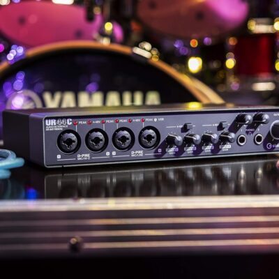 81UO4Tl1OjL. AC SL1500 Steinberg UR44C 6×4 USB 3.0 Audio Interface with Cubase AI and Cubasis LE