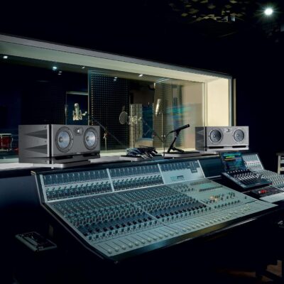 Focal Alpha-Twin-EVO Active 2.5-Channel Studio Monitor