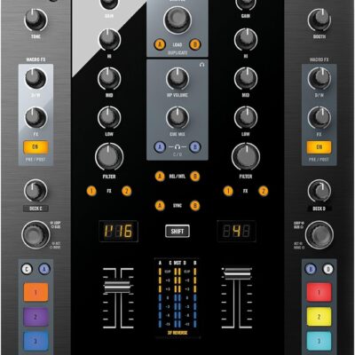 Native Instruments Traktor Kontrol Z2 DJ Mixer