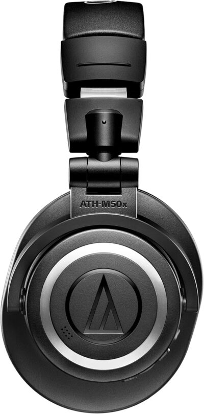 81UzSpHzs1L. AC SL1500 Audio-Technica ATH-M50XBT2 Wireless Headphones, Black