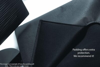 81XNWQ0ZDzL. AC SL1500 1781534113 7704 Protectem Covers Padded Dust Cover for Friedman BE-Mini 30 Head