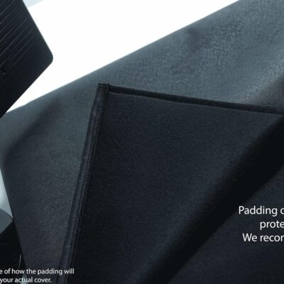 81XNWQ0ZDzL. AC SL1500 1781534113 7704 Protectem Covers Padded Dust Cover for Friedman BE-Mini 30 Head