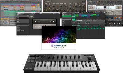 81XRQ1ncSaL. AC SL1500 1781249313 9423 Native Instruments Komplete Kontrol M32 Controller Keyboard (26154)