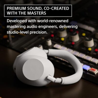 81ZbWmi2JmL. AC SL1500 Sony WH-1000XM6 The Best Noise Canceling Wireless Headphones, HD NC Processor QN3, 12 Microphones, Adaptive NC Optimizer, Mastered by Engineers, Studio-Quality, 30-Hour Battery, Midnight Blue