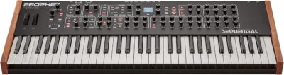 Dave Smith Instruments Prophet Rev2-08 8-Voice Polyphonic Analog Synthesizer