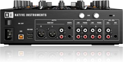 Native Instruments Traktor Kontrol Z2 DJ Mixer