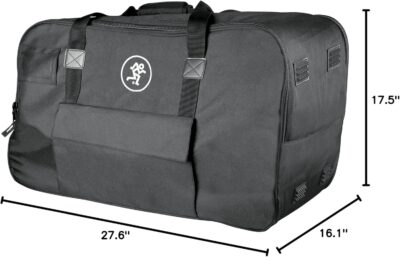 Mackie Thump Series, Speaker Bag for Thump15A & Thump15BST (Thump15A/BST Bag)