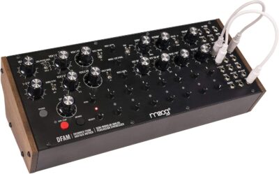 DFAM – Drummer from Another Mother – Semi-Modular Analog Percussion Synth (Renewed)