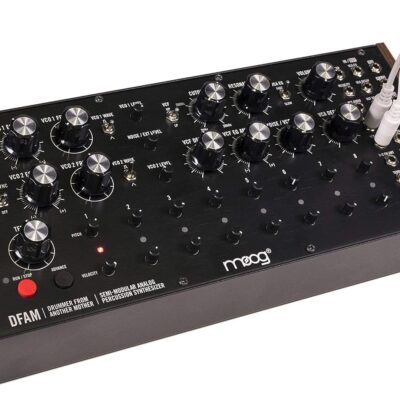 DFAM – Drummer from Another Mother – Semi-Modular Analog Percussion Synth (Renewed)