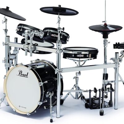 e/MERGE e/HYBRID Electronic Drum Set Powered by KORG
