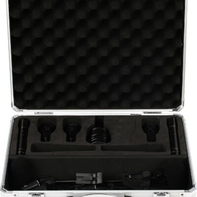 AUDIX DP7 Drum Mic Package for Live Sound or in the Studio