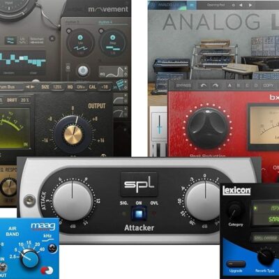 Studio 24C USB-C Audio/MIDI interface (Renewed)
