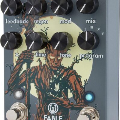 81fFbFG6ikL. AC SL1500 Walrus Audio Fable Granular Soundscape Generator