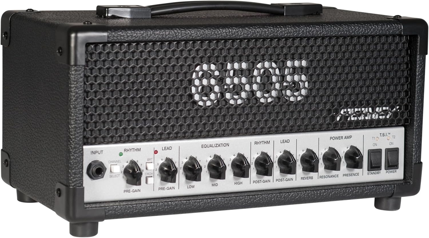 Peavey 6505 Mini Guitar Amplifier Head, 6505 MH 20W