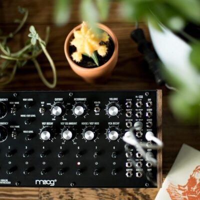 DFAM – Drummer from Another Mother – Semi-Modular Analog Percussion Synth (Renewed)