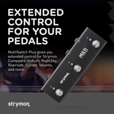 81hs0w7T6jL. AC SL1500 Strymon MultiSwitch Plus