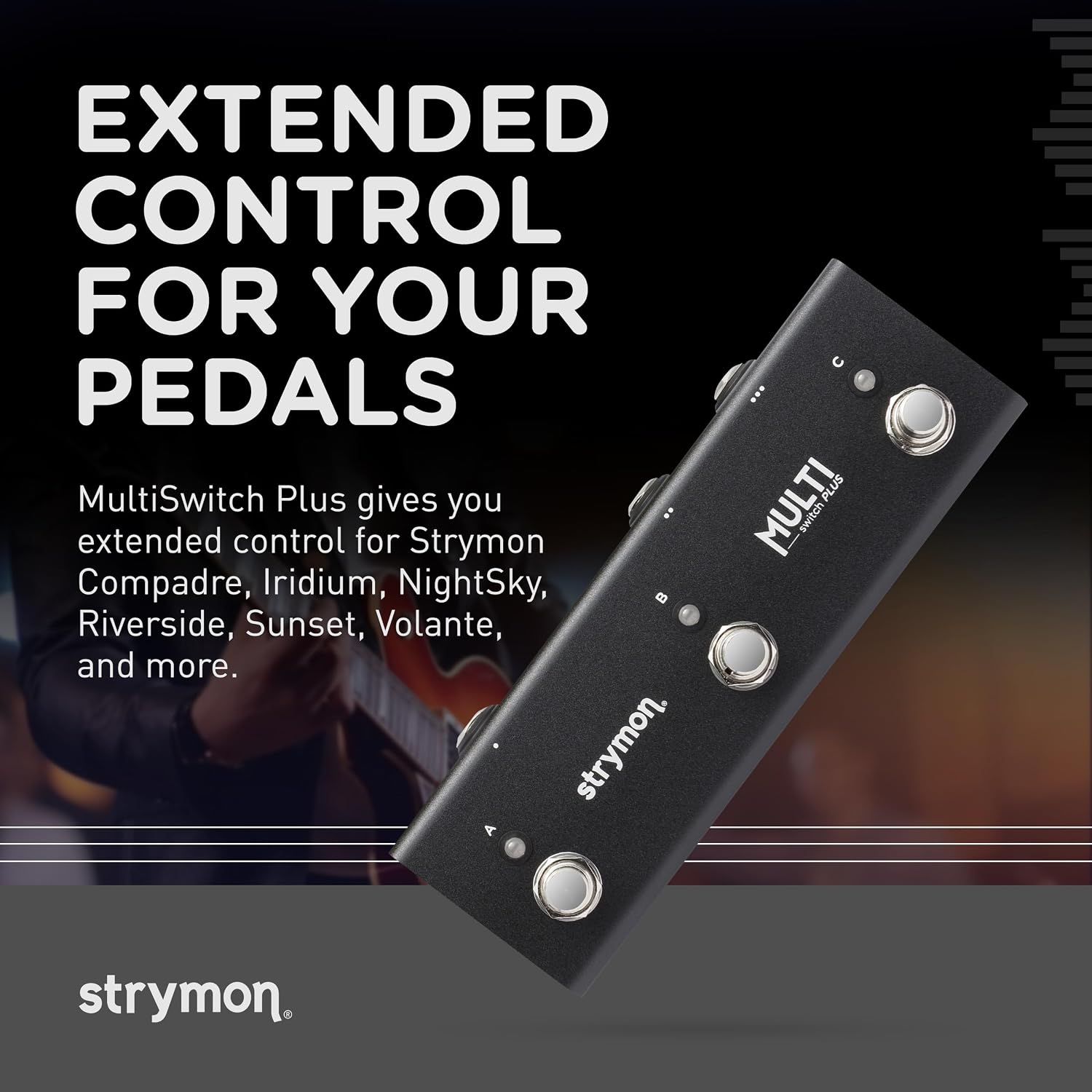 Strymon MultiSwitch Plus