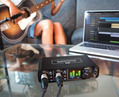 81i07ThYuQL. AC SL1500 1781098354 4962 MOTU M2 USB-C Audio Interface