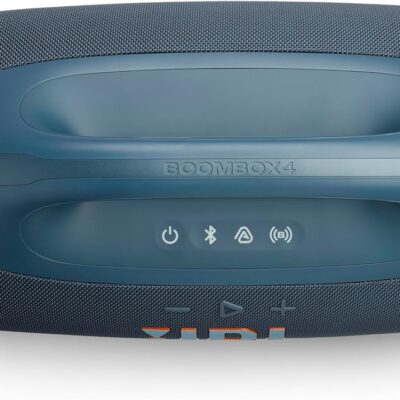 81j9LoEPpL. AC SL1500 JBL Boombox 4 – Most Powerful Portable Waterproof Speaker with Massive Pro Sound, Up to 34 Hours of Playtime, & Multi-Speaker Connection by Auracast™ (Blue)