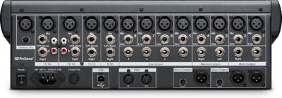 PreSonus StudioLive Classic 16.0.2 USB Digital Console Mixer