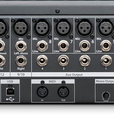 PreSonus StudioLive Classic 16.0.2 USB Digital Console Mixer