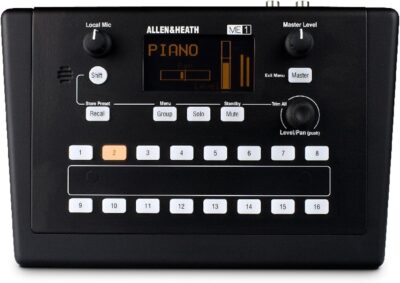 Allen & Heath ME-1