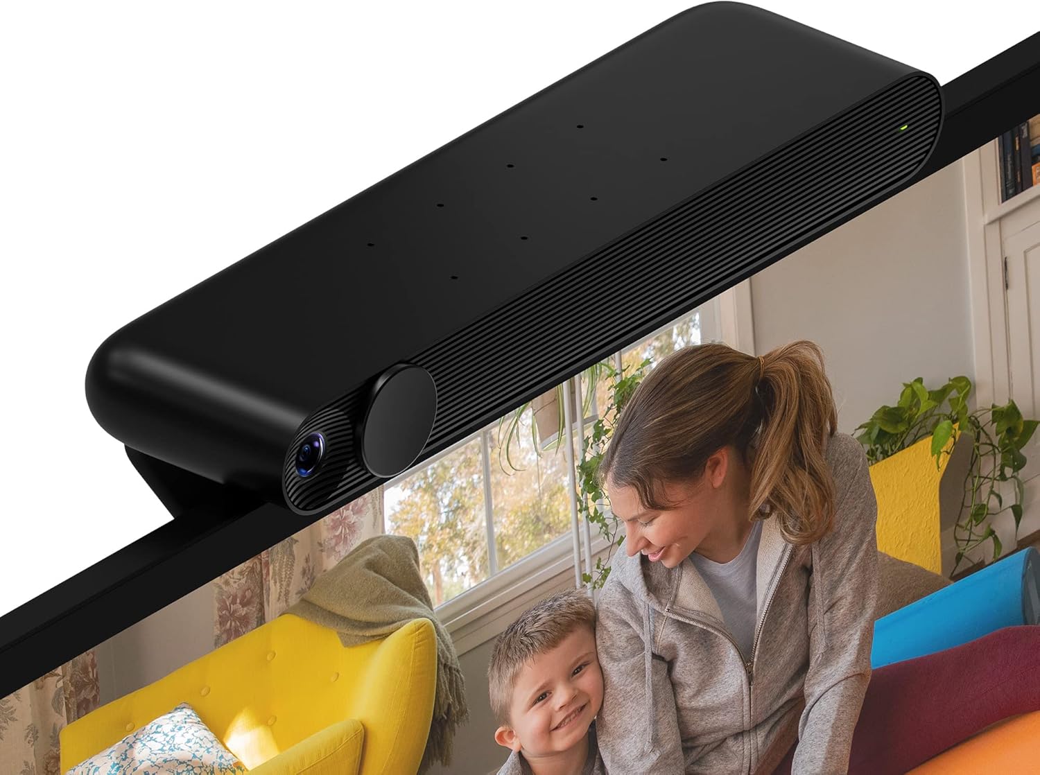 Meta Portal TV – Big Screen Smart Video Calling for Group Calls on Your TV