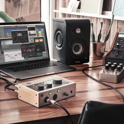 Universal Audio Volt 276 USB Audio Interface