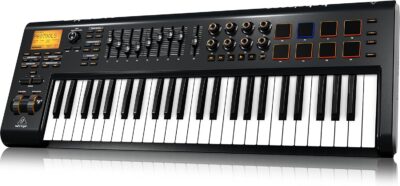 BEHRINGER MOTÖR 49