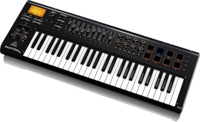 BEHRINGER MOTÖR 49
