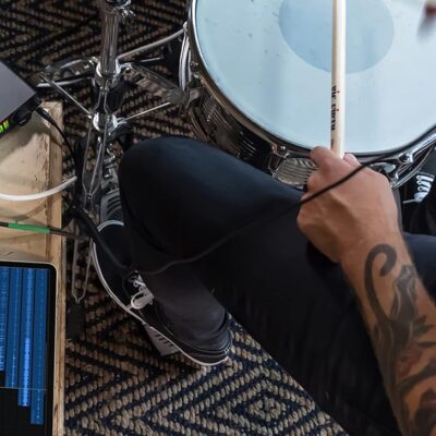 MOTU M4 4×4 USB-C Audio Interface