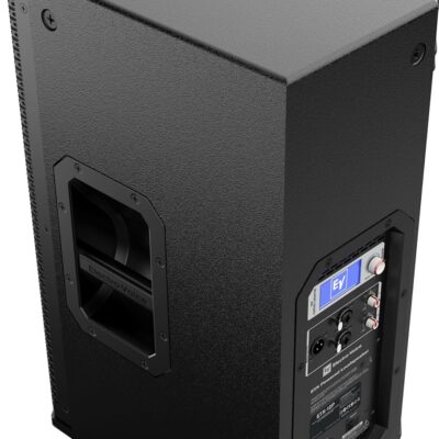 Electro-Voice ETX-12P 12 2000W 2-Way Full Range Powered Loudspeaker