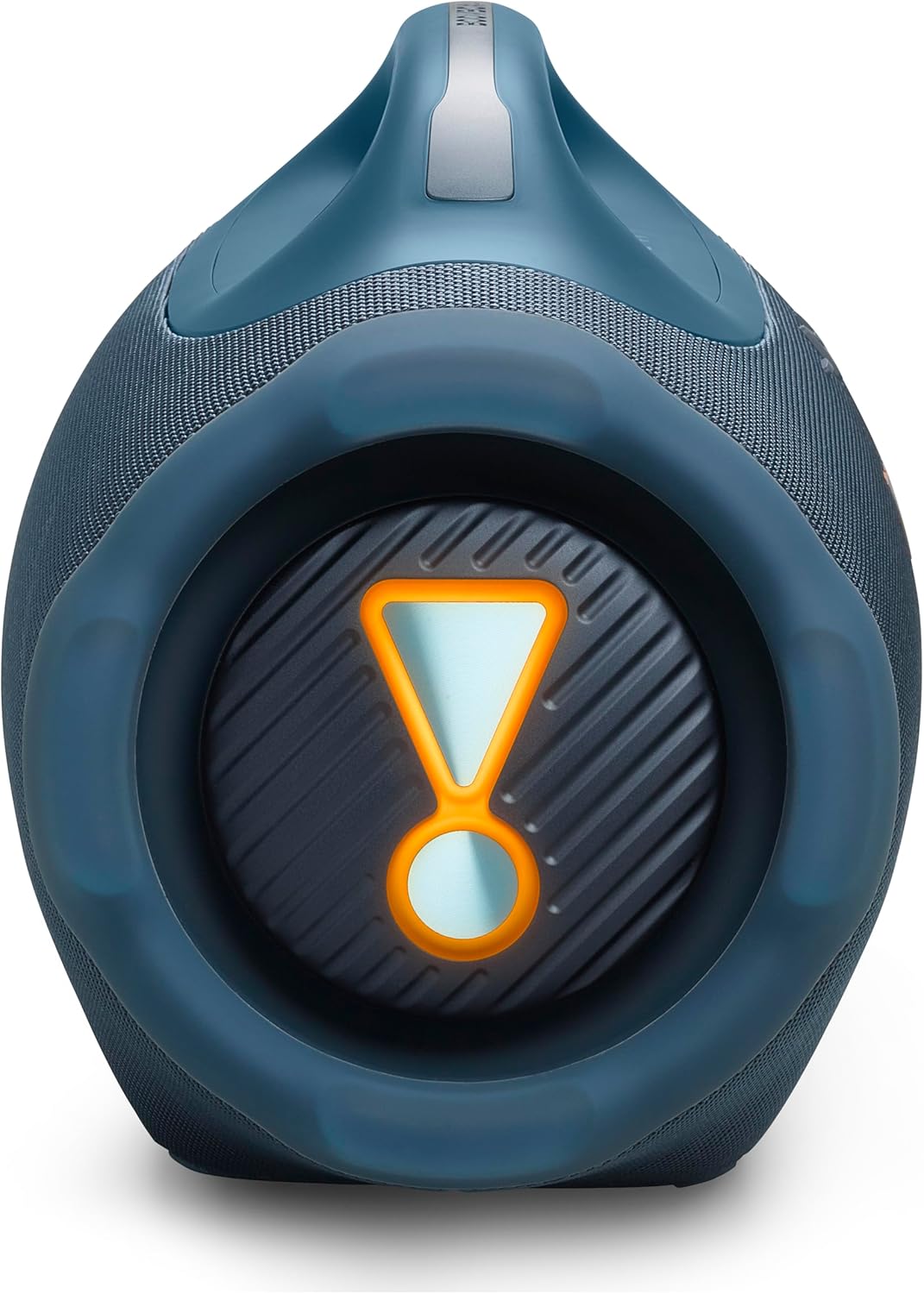 JBL Boombox 4 – Most Powerful Portable Waterproof Speaker with Massive Pro Sound, Up to 34 Hours of Playtime, & Multi-Speaker Connection by Auracast™ (Blue)