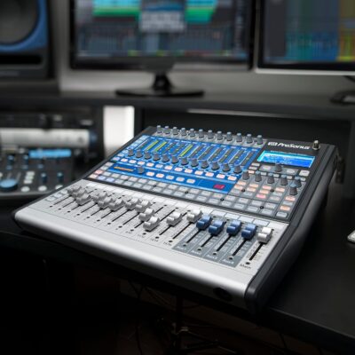 PreSonus StudioLive Classic 16.0.2 USB Digital Console Mixer
